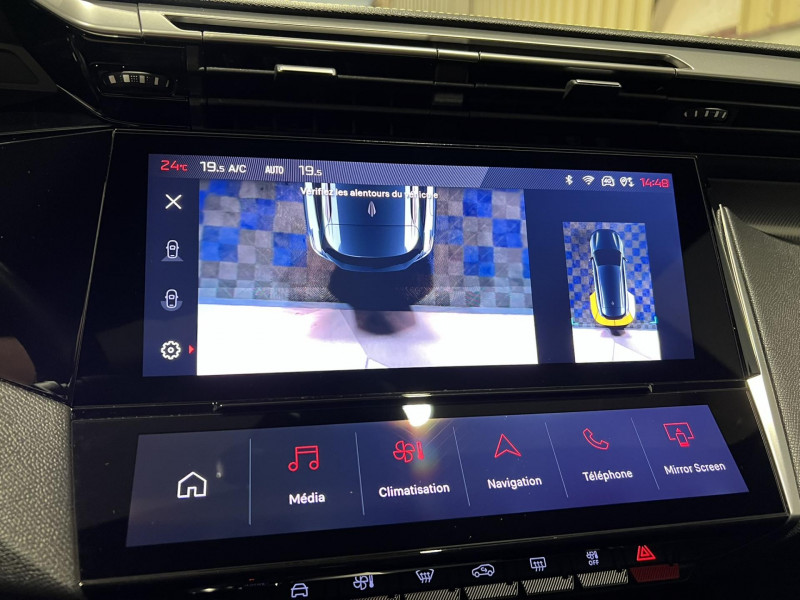 Photo 17 de l'offre de PEUGEOT 308 SW  BlueHDi 130ch S&S EAT8 GT à 22490€ chez VL Auto