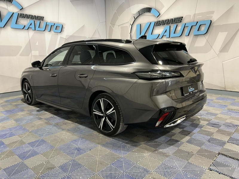 Photo 3 de l'offre de PEUGEOT 308 SW  BlueHDi 130ch S&S EAT8 GT à 22490€ chez VL Auto