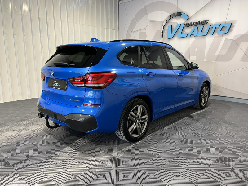 Photo 5 de l'offre de BMW X1 1.5 XDRIVE25E 6CV M SPORT BVA6 à 27990€ chez VL Auto