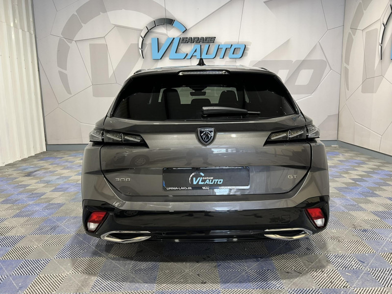 Photo 4 de l'offre de PEUGEOT 308 SW  BlueHDi 130ch S&S EAT8 GT à 22490€ chez VL Auto