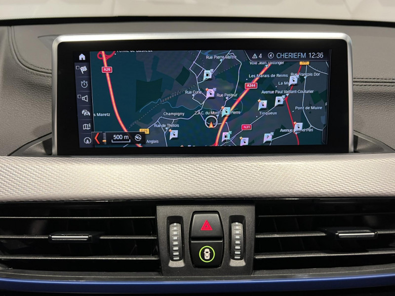 Photo 15 de l'offre de BMW X1 1.5 XDRIVE25E 6CV M SPORT BVA6 à 27990€ chez VL Auto
