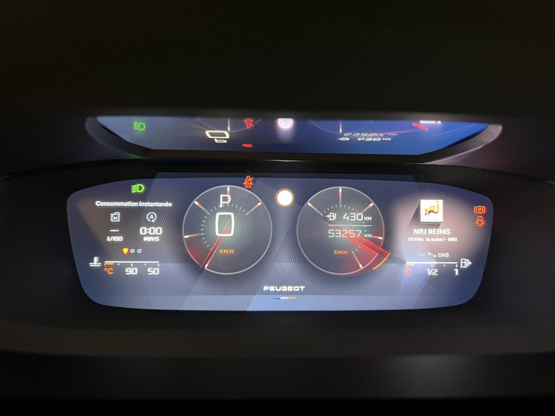 Photo 11 de l'offre de PEUGEOT 308 SW  BlueHDi 130ch S&S EAT8 GT à 22490€ chez VL Auto