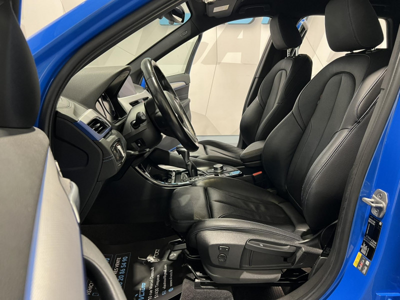 Photo 6 de l'offre de BMW X1 1.5 XDRIVE25E 6CV M SPORT BVA6 à 27990€ chez VL Auto