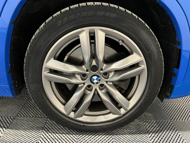 Photo 16 de l'offre de BMW X1 1.5 XDRIVE25E 6CV M SPORT BVA6 à 27990€ chez VL Auto