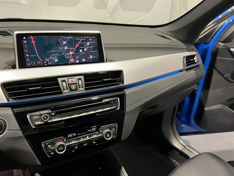 Photo 12 de l'offre de BMW X1 1.5 XDRIVE25E 6CV M SPORT BVA6 à 27990€ chez VL Auto