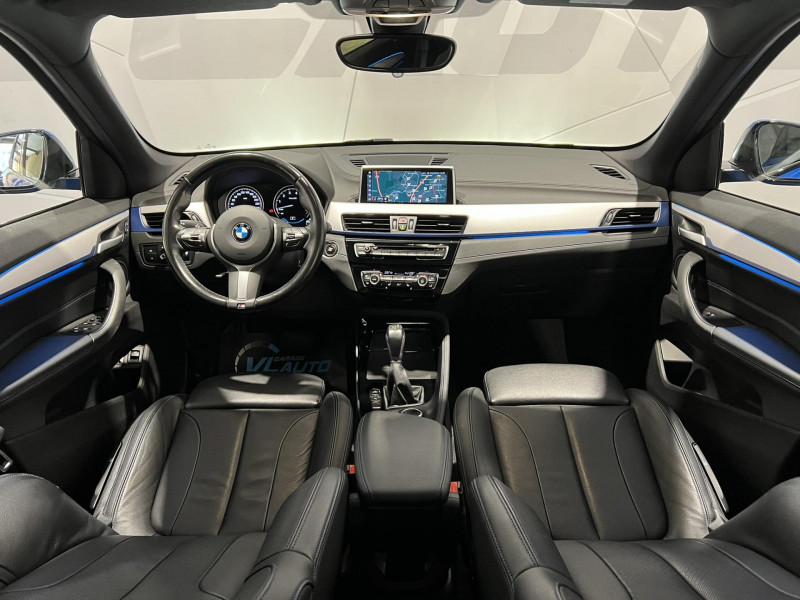 Photo 7 de l'offre de BMW X1 1.5 XDRIVE25E 6CV M SPORT BVA6 à 27990€ chez VL Auto