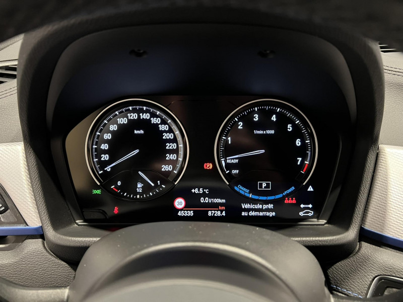 Photo 11 de l'offre de BMW X1 1.5 XDRIVE25E 6CV M SPORT BVA6 à 27990€ chez VL Auto