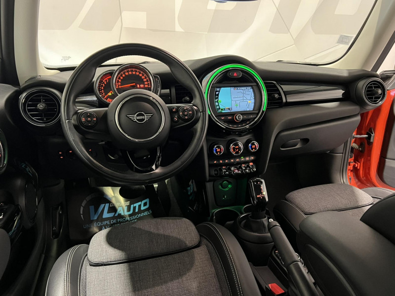 Photo 14 de l'offre de MINI MINI 3 Portes Cooper 136 ch BVA7 à 17490€ chez VL Auto