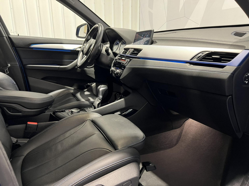 Photo 8 de l'offre de BMW X1 1.5 XDRIVE25E 6CV M SPORT BVA6 à 27990€ chez VL Auto