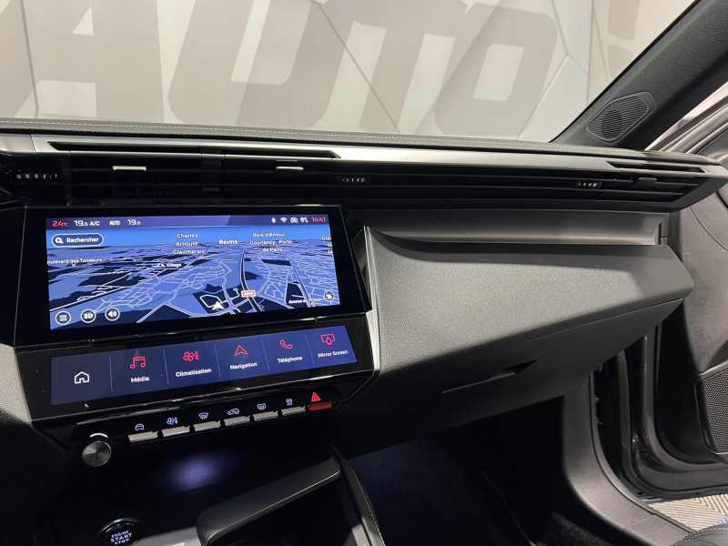 Photo 12 de l'offre de PEUGEOT 308 SW  BlueHDi 130ch S&S EAT8 GT à 22490€ chez VL Auto