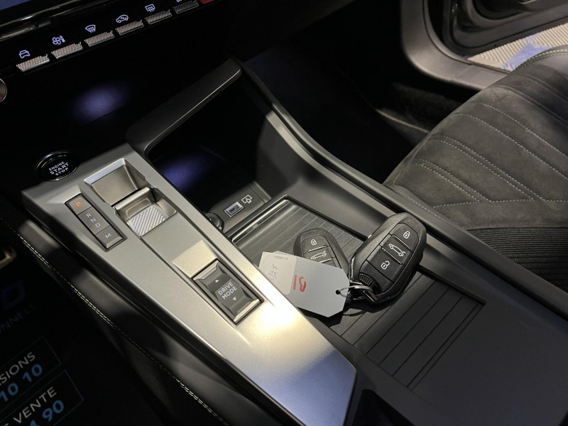 Photo 14 de l'offre de PEUGEOT 308 SW  BlueHDi 130ch S&S EAT8 GT à 22490€ chez VL Auto