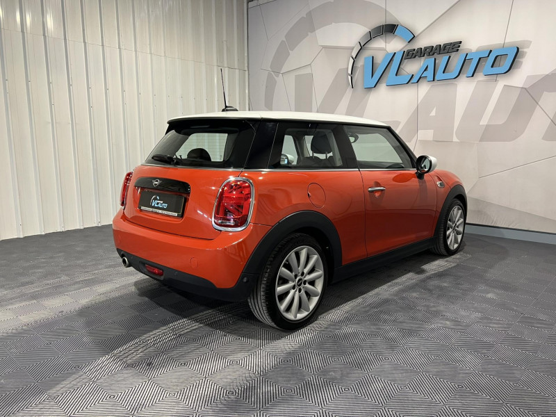 Photo 5 de l'offre de MINI MINI 3 Portes Cooper 136 ch BVA7 à 17490€ chez VL Auto