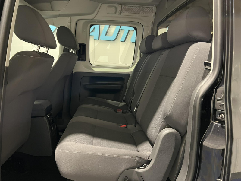 Photo 8 de l'offre de VOLKSWAGEN Caddy Maxi 1.2 TSI 105 Trendline à 14990€ chez VL Auto
