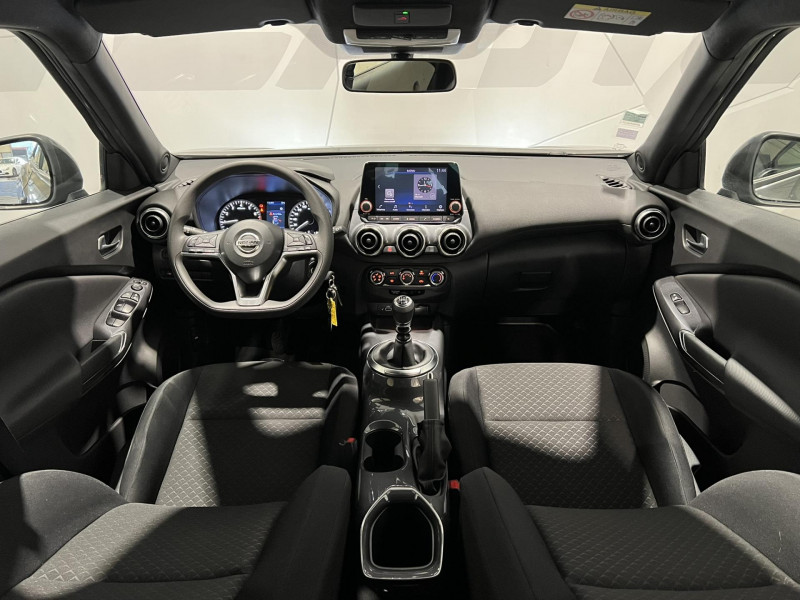 Photo 7 de l'offre de NISSAN JUKE DIG-T 117 Acenta à 14990€ chez VL Auto