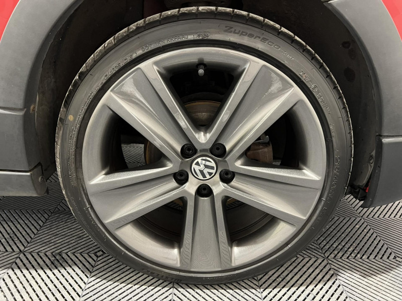 Photo 15 de l'offre de VOLKSWAGEN POLO 1.6 TDI 90 CR FAP Cross Polo à 10990€ chez VL Auto