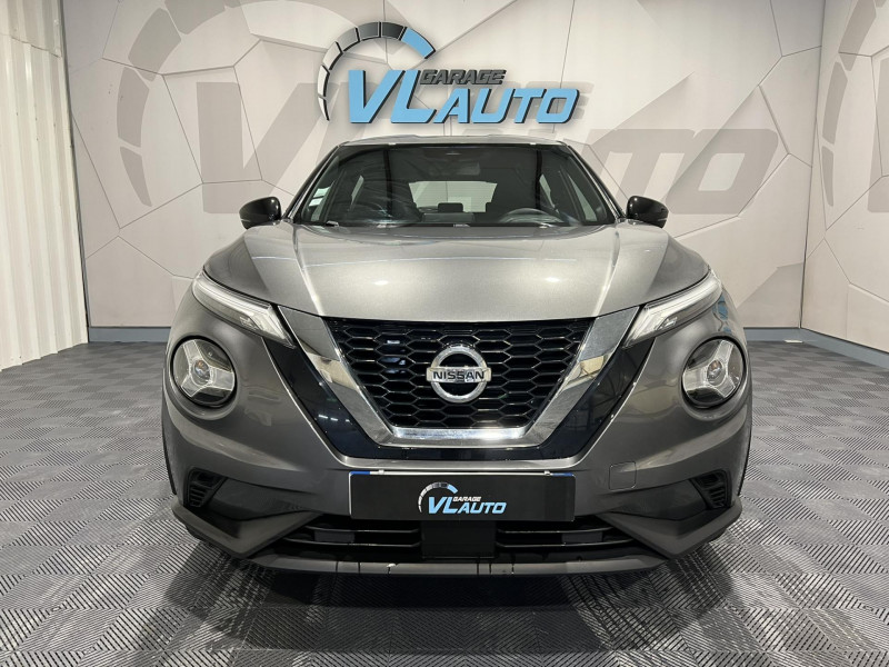 Photo 2 de l'offre de NISSAN JUKE DIG-T 117 Acenta à 14990€ chez VL Auto