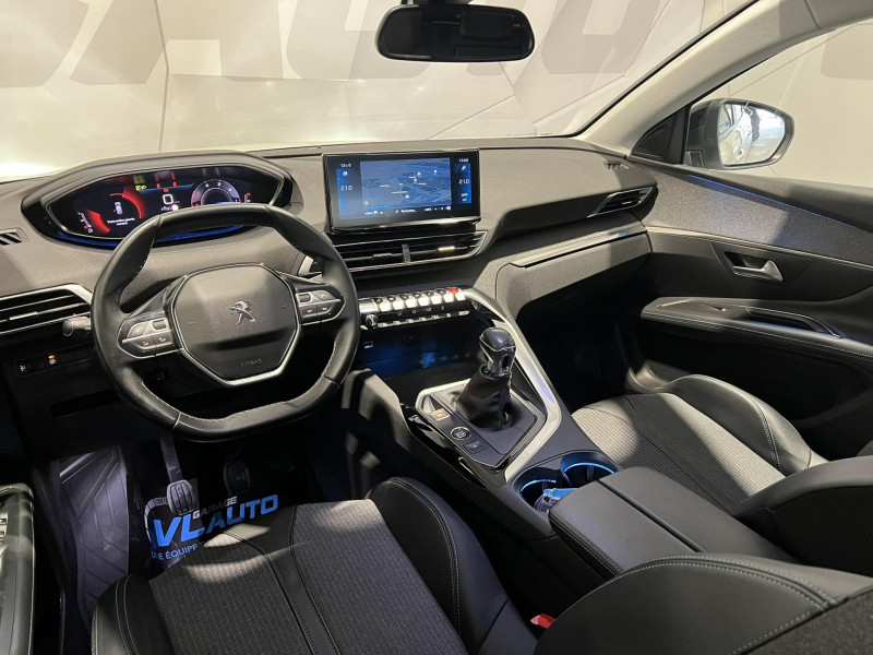 Photo 10 de l'offre de PEUGEOT 3008  BlueHDi 130ch S&S BVM6 Allure Pack à 15990€ chez VL Auto