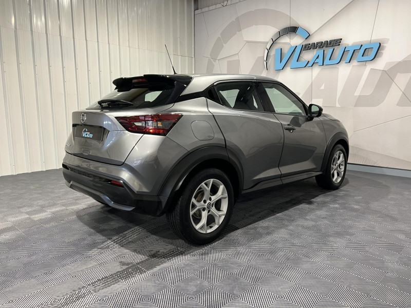 Photo 5 de l'offre de NISSAN JUKE DIG-T 117 Acenta à 14990€ chez VL Auto