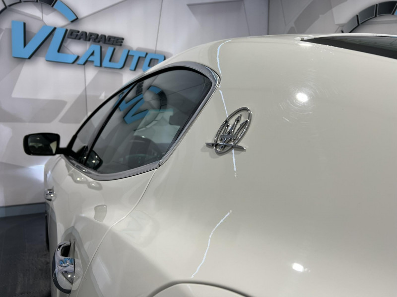 Photo 25 de l'offre de MASERATI GHIBLI 3.0 V6 330 BVA à 27990€ chez VL Auto