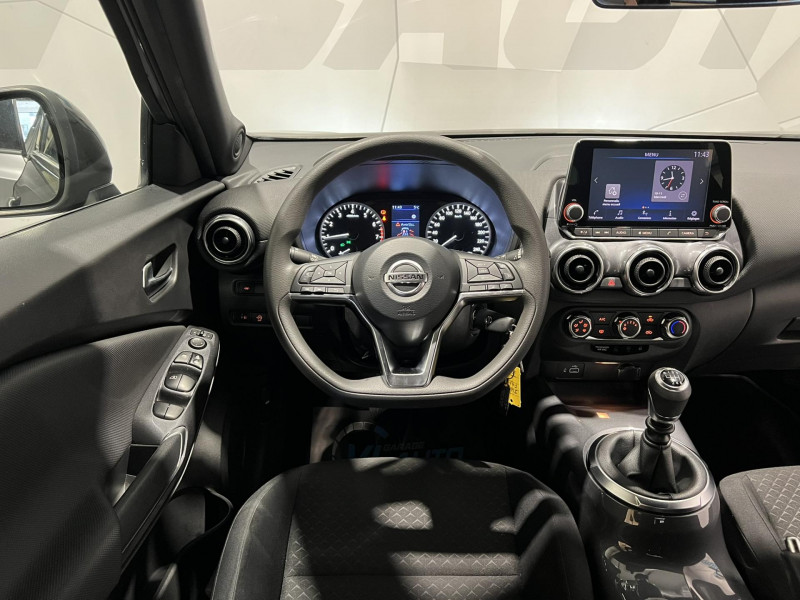 Photo 23 de l'offre de NISSAN JUKE DIG-T 117 Acenta à 14990€ chez VL Auto