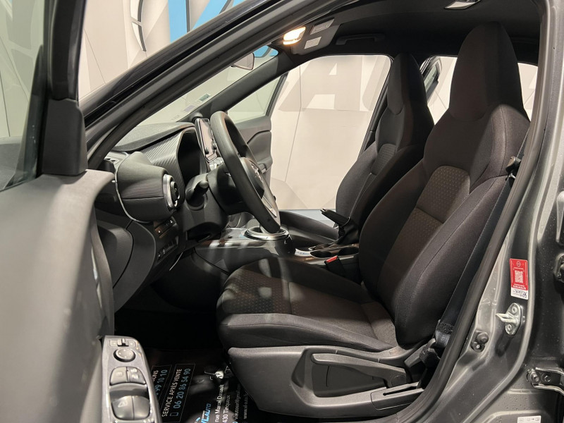 Photo 6 de l'offre de NISSAN JUKE DIG-T 117 Acenta à 14990€ chez VL Auto