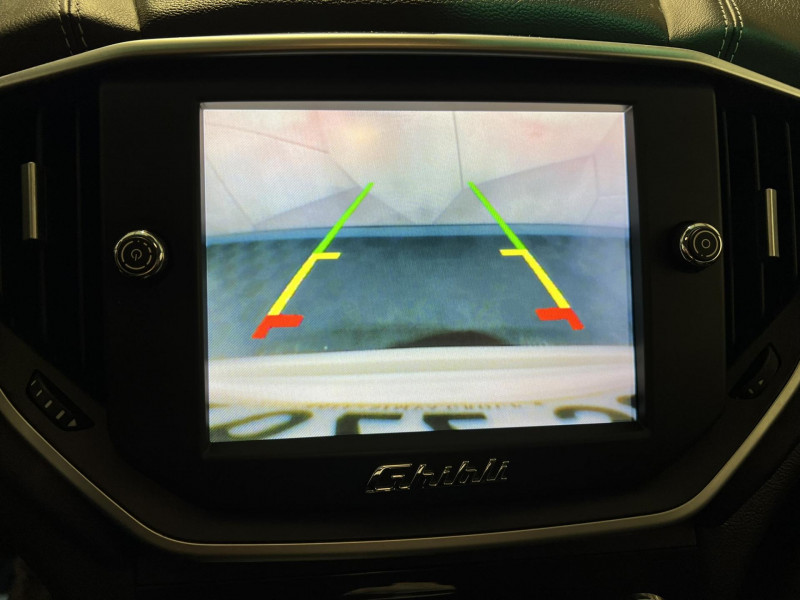 Photo 15 de l'offre de MASERATI GHIBLI 3.0 V6 330 BVA à 27990€ chez VL Auto