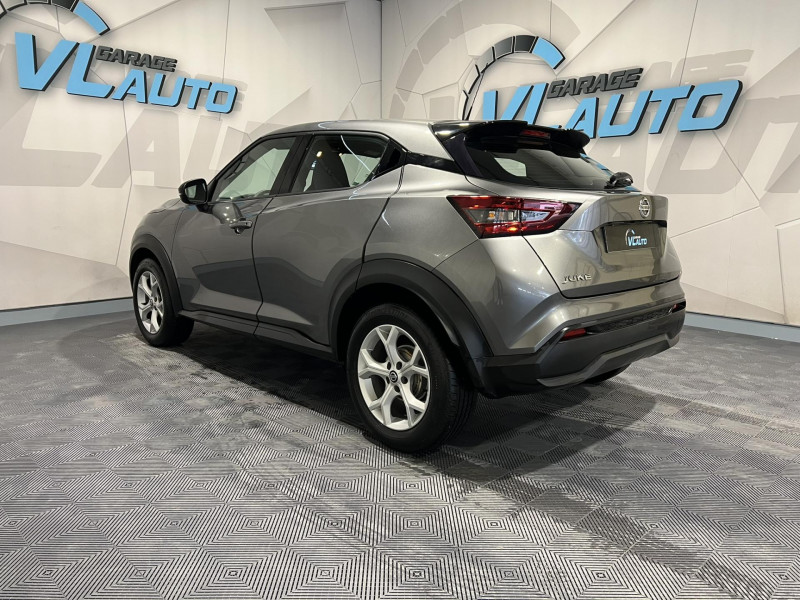Photo 3 de l'offre de NISSAN JUKE DIG-T 117 Acenta à 14990€ chez VL Auto