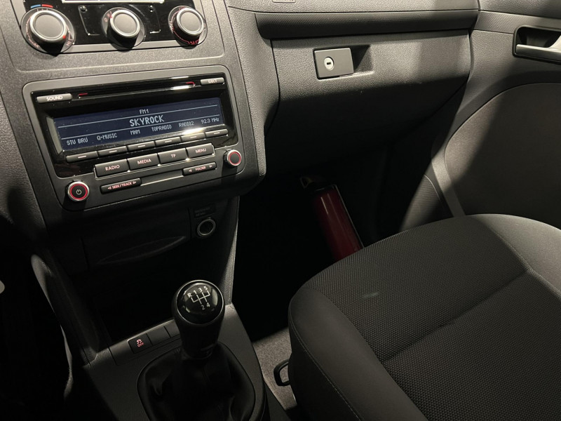 Photo 12 de l'offre de VOLKSWAGEN Caddy Maxi 1.2 TSI 105 Trendline à 14990€ chez VL Auto