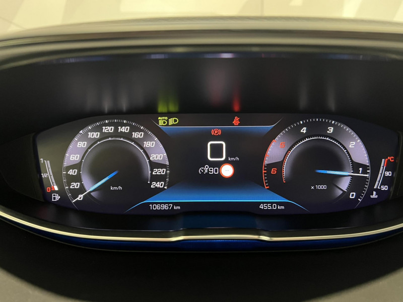 Photo 9 de l'offre de PEUGEOT 3008  BlueHDi 130ch S&S BVM6 Allure Pack à 15990€ chez VL Auto