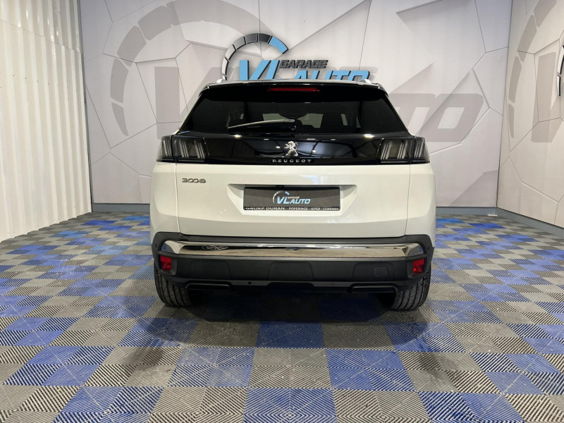 Photo 4 de l'offre de PEUGEOT 3008  BlueHDi 130ch S&S BVM6 Allure Pack à 15990€ chez VL Auto
