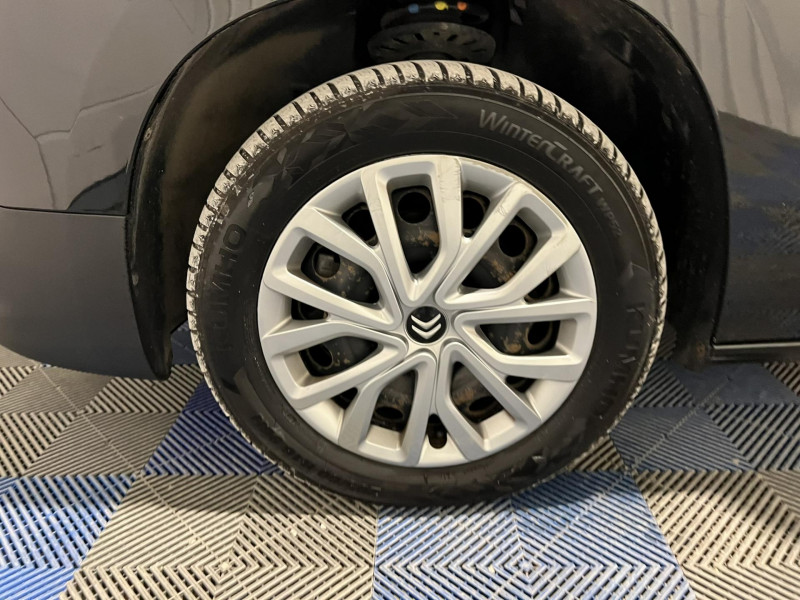 Photo 16 de l'offre de CITROEN BERLINGO Taille M BlueHDi 100 S&S BVM Feel à 15490€ chez VL Auto