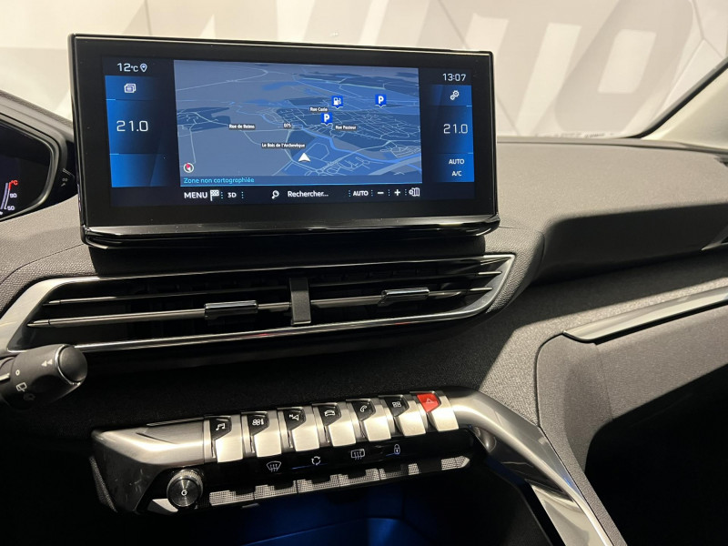 Photo 15 de l'offre de PEUGEOT 3008  BlueHDi 130ch S&S BVM6 Allure Pack à 15990€ chez VL Auto