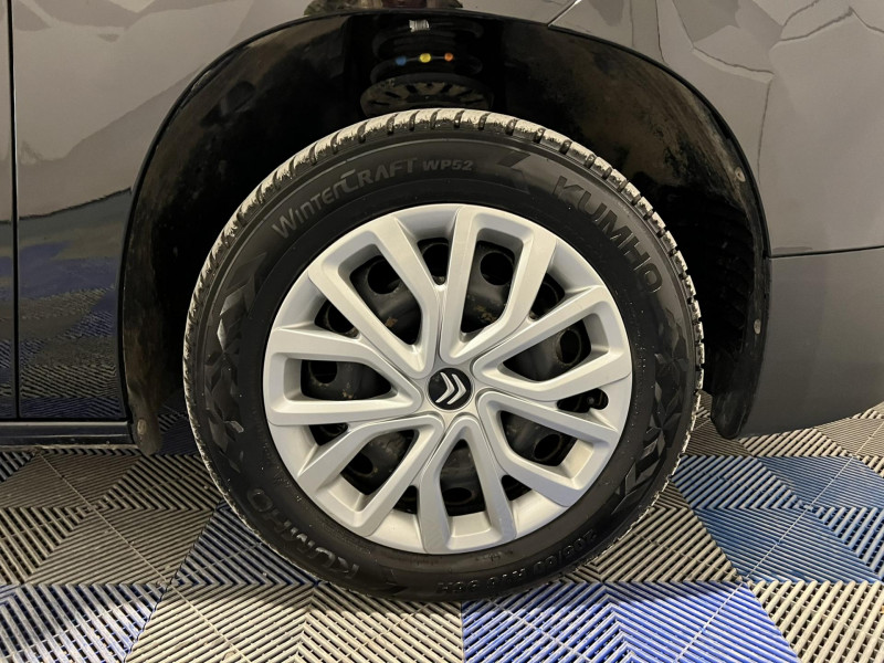 Photo 15 de l'offre de CITROEN BERLINGO Taille M BlueHDi 100 S&S BVM Feel à 15490€ chez VL Auto