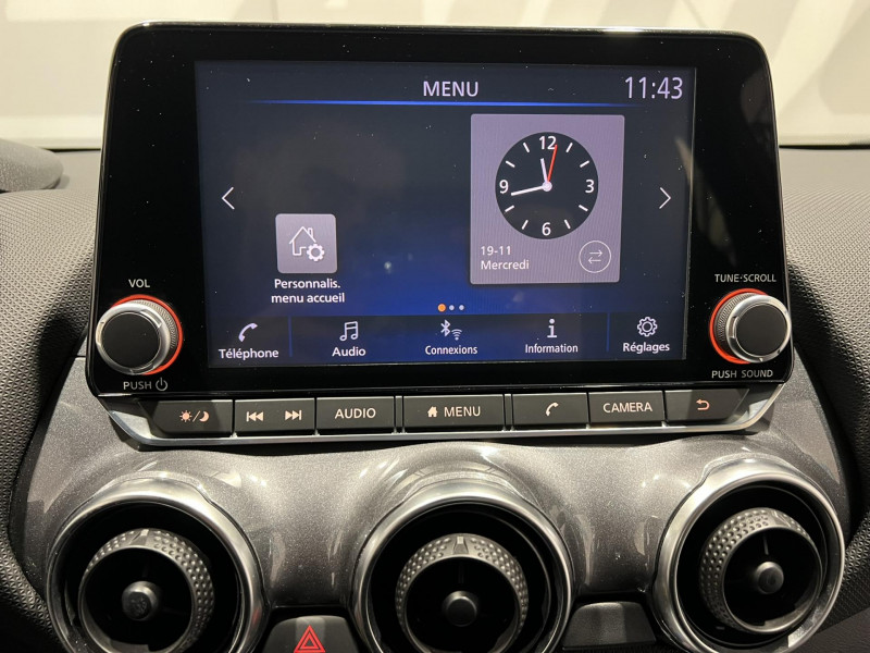 Photo 22 de l'offre de NISSAN JUKE DIG-T 117 Acenta à 14990€ chez VL Auto