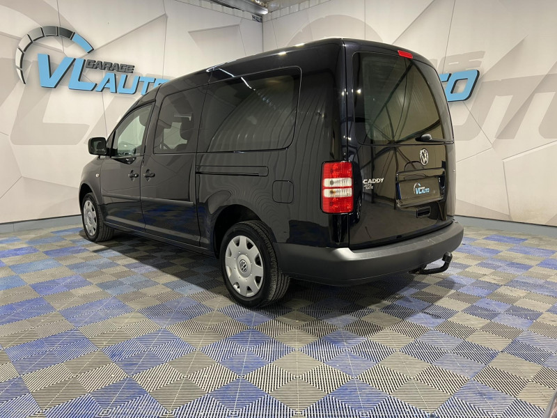 Photo 3 de l'offre de VOLKSWAGEN Caddy Maxi 1.2 TSI 105 Trendline à 14990€ chez VL Auto