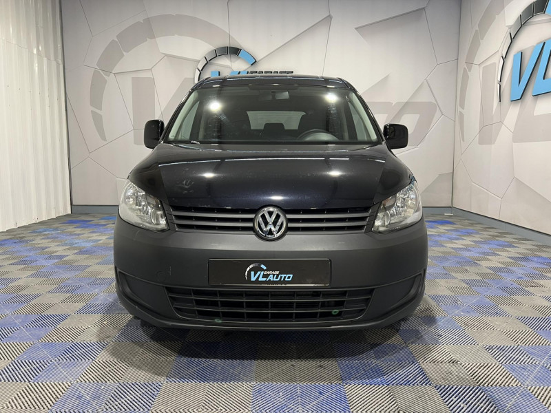 Photo 2 de l'offre de VOLKSWAGEN Caddy Maxi 1.2 TSI 105 Trendline à 14990€ chez VL Auto