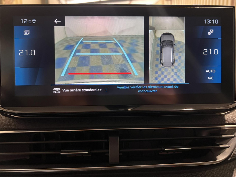 Photo 13 de l'offre de PEUGEOT 3008  BlueHDi 130ch S&S BVM6 Allure Pack à 15990€ chez VL Auto