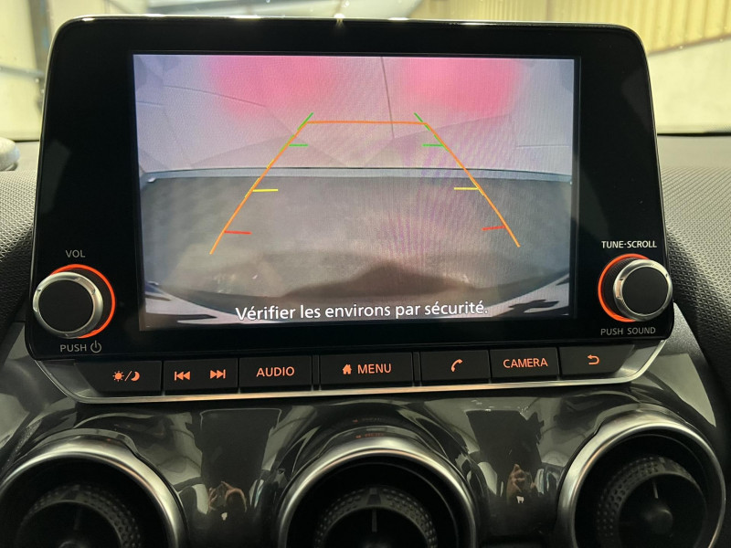 Photo 15 de l'offre de NISSAN JUKE DIG-T 117 Acenta à 14990€ chez VL Auto