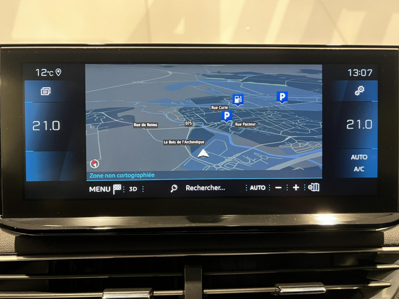 Photo 12 de l'offre de PEUGEOT 3008  BlueHDi 130ch S&S BVM6 Allure Pack à 15990€ chez VL Auto