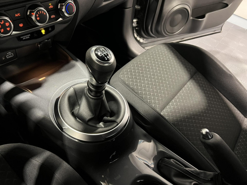 Photo 13 de l'offre de NISSAN JUKE DIG-T 117 Acenta à 14990€ chez VL Auto