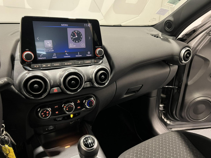 Photo 12 de l'offre de NISSAN JUKE DIG-T 117 Acenta à 14990€ chez VL Auto