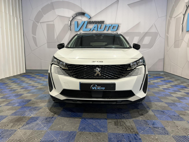 Photo 2 de l'offre de PEUGEOT 3008  BlueHDi 130ch S&S BVM6 Allure Pack à 15990€ chez VL Auto
