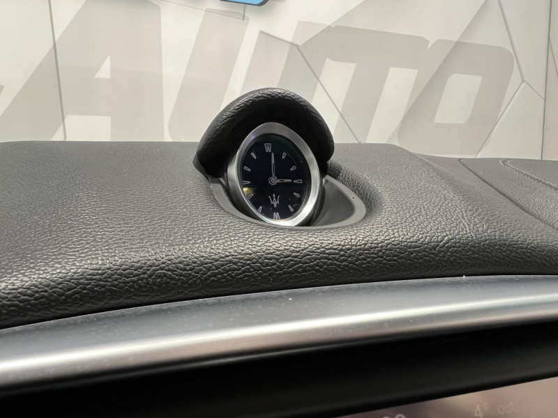 Photo 24 de l'offre de MASERATI GHIBLI 3.0 V6 330 BVA à 27990€ chez VL Auto