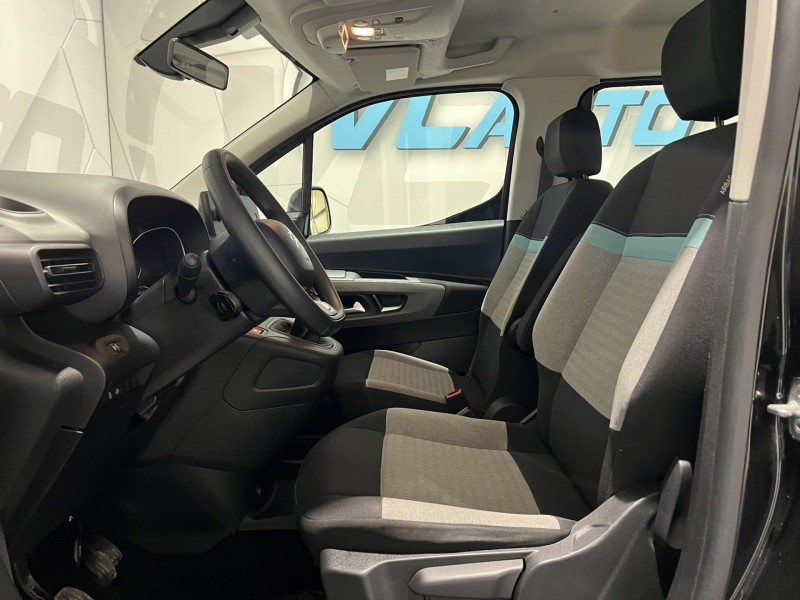 Photo 7 de l'offre de CITROEN BERLINGO Taille M BlueHDi 100 S&S BVM Feel à 15490€ chez VL Auto