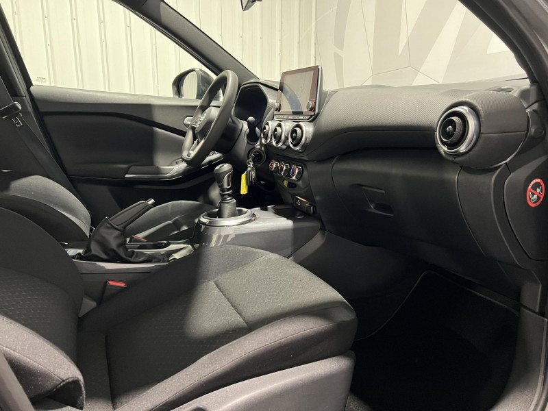 Photo 8 de l'offre de NISSAN JUKE DIG-T 117 Acenta à 14990€ chez VL Auto