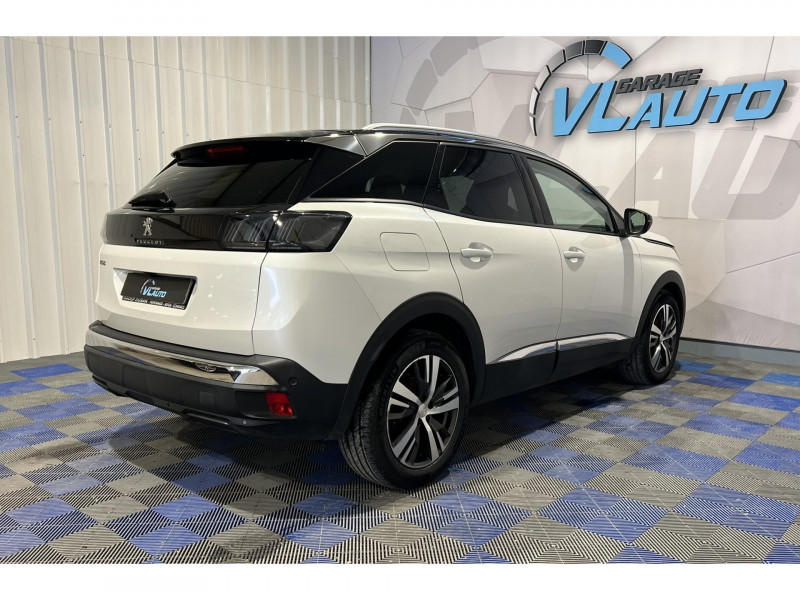 Photo 5 de l'offre de PEUGEOT 3008  BlueHDi 130ch S&S BVM6 Allure Pack à 15990€ chez VL Auto