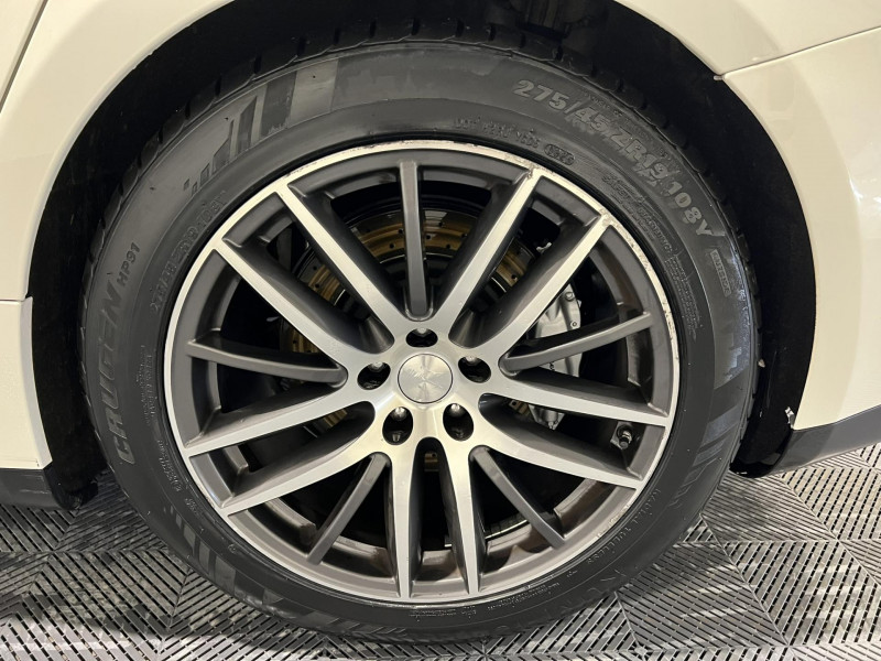 Photo 19 de l'offre de MASERATI GHIBLI 3.0 V6 330 BVA à 27990€ chez VL Auto