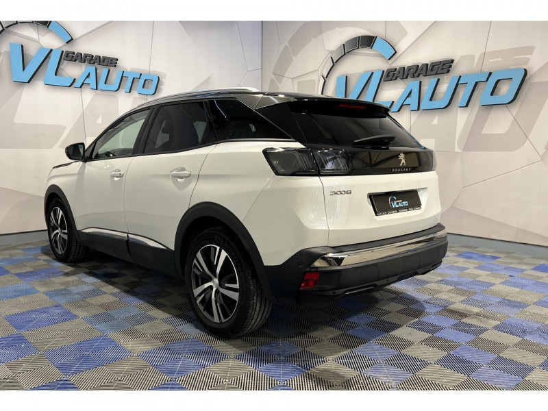 Photo 3 de l'offre de PEUGEOT 3008  BlueHDi 130ch S&S BVM6 Allure Pack à 15990€ chez VL Auto