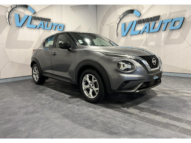 Nissan JUKE DIG-T 117 Acenta ESSENCE Gris Occasion à vendre