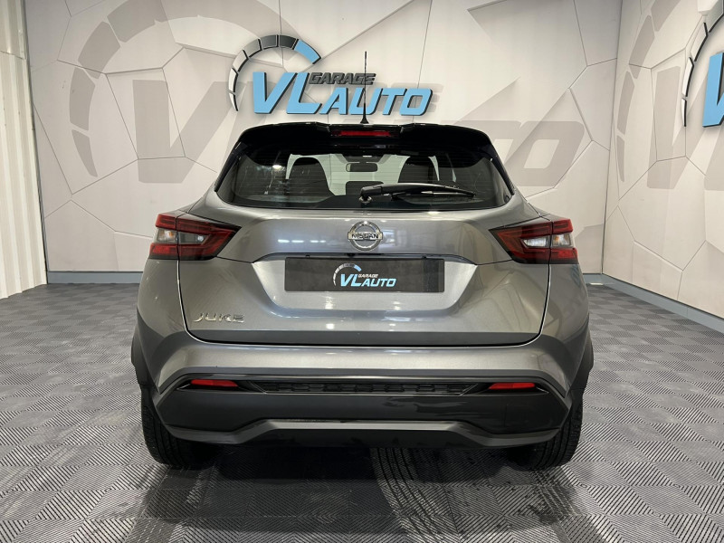 Photo 4 de l'offre de NISSAN JUKE DIG-T 117 Acenta à 14990€ chez VL Auto